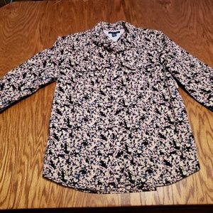 Gently used Tommy Hilfiger women's button down